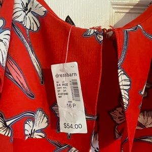 Women’s Petite size 16 dress New